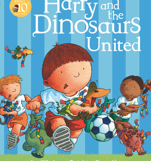 Harry and the Dinosaurs United