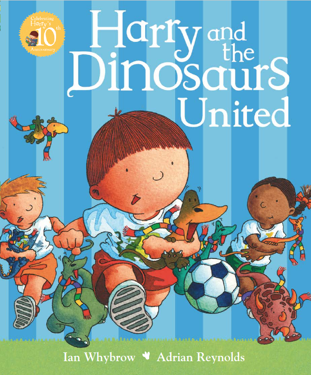 Harry and the Dinosaurs United