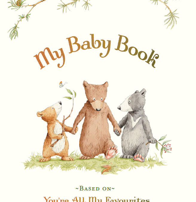 My Baby Book