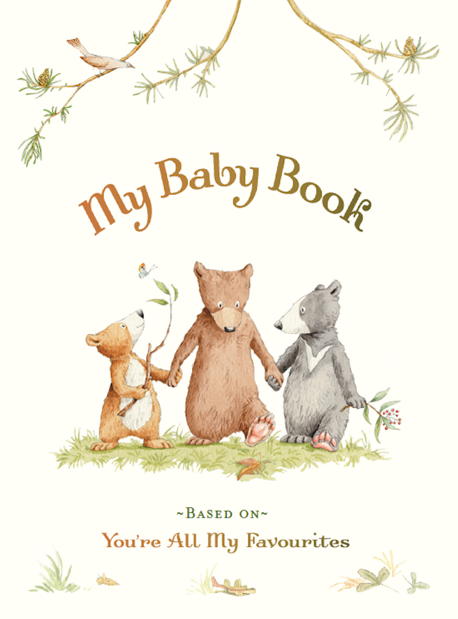 My Baby Book