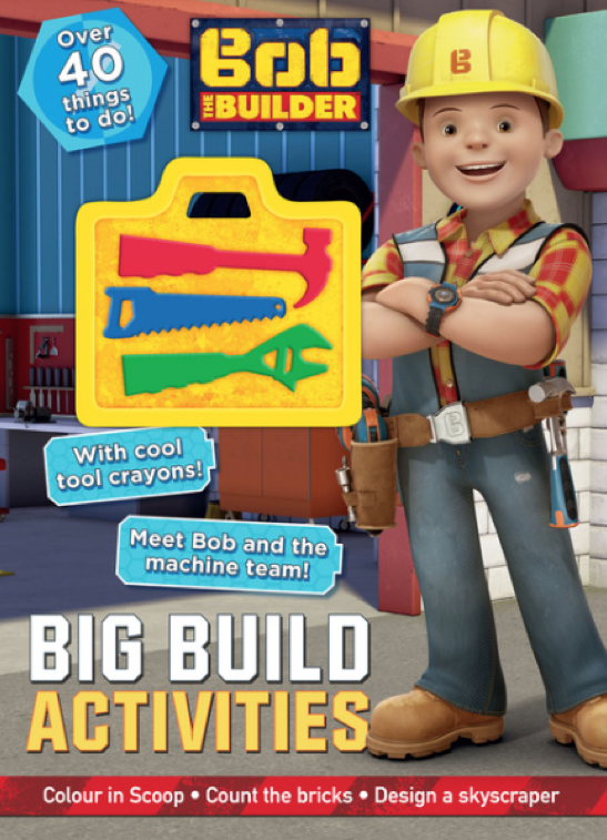 Bob the Builder Activities